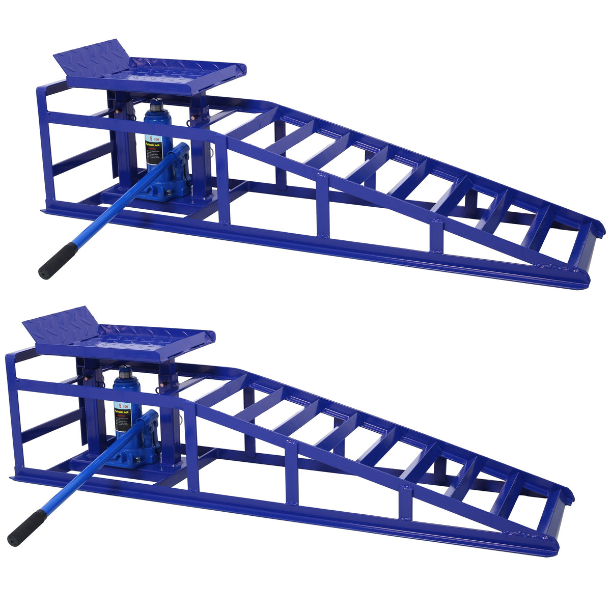 Auto Car Truck Service Ramps Lifts, Garage Car Lift Hydraulic Ramps