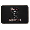 Music Punk Rock Band Most Popular Bath Mat