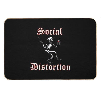 Music Punk Rock Band Most Popular Bath Mat