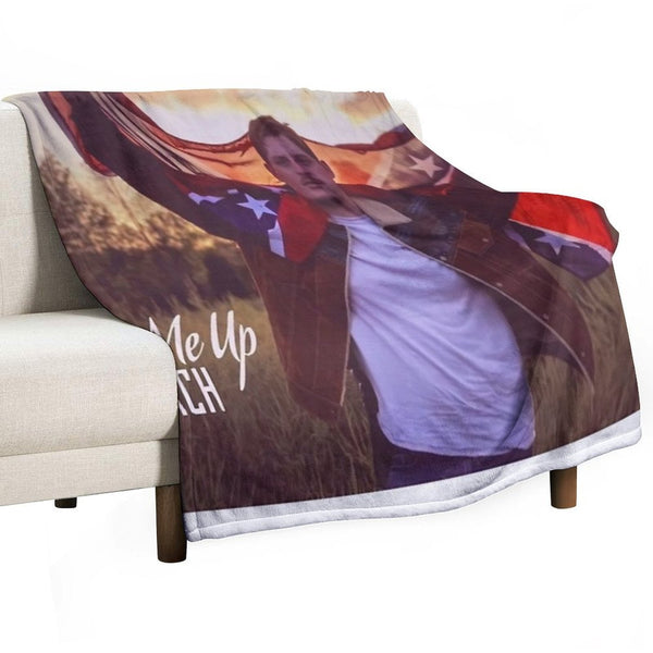 Ryan Upchurch Compact Throw Blanket