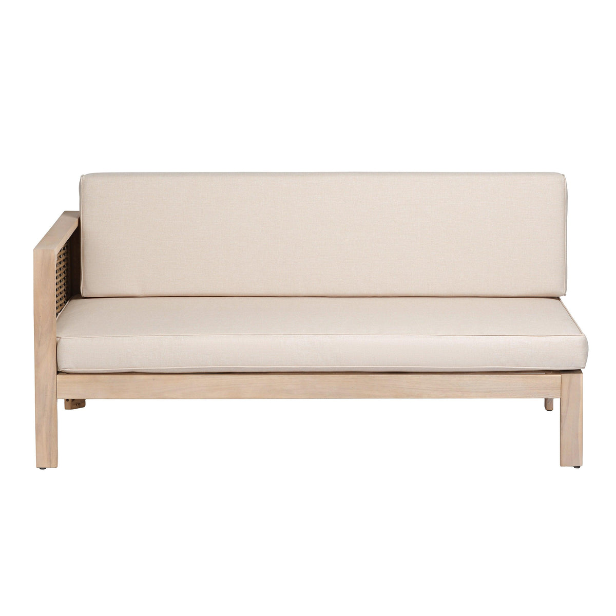 Emir Acacia 5 Seater Sofa Conversational Sets