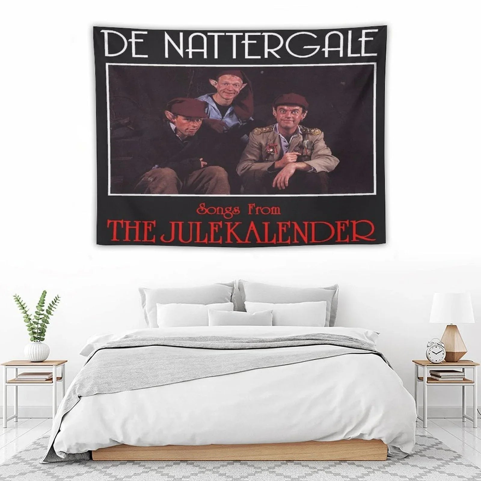 Songs from The Julekalender Tapestry