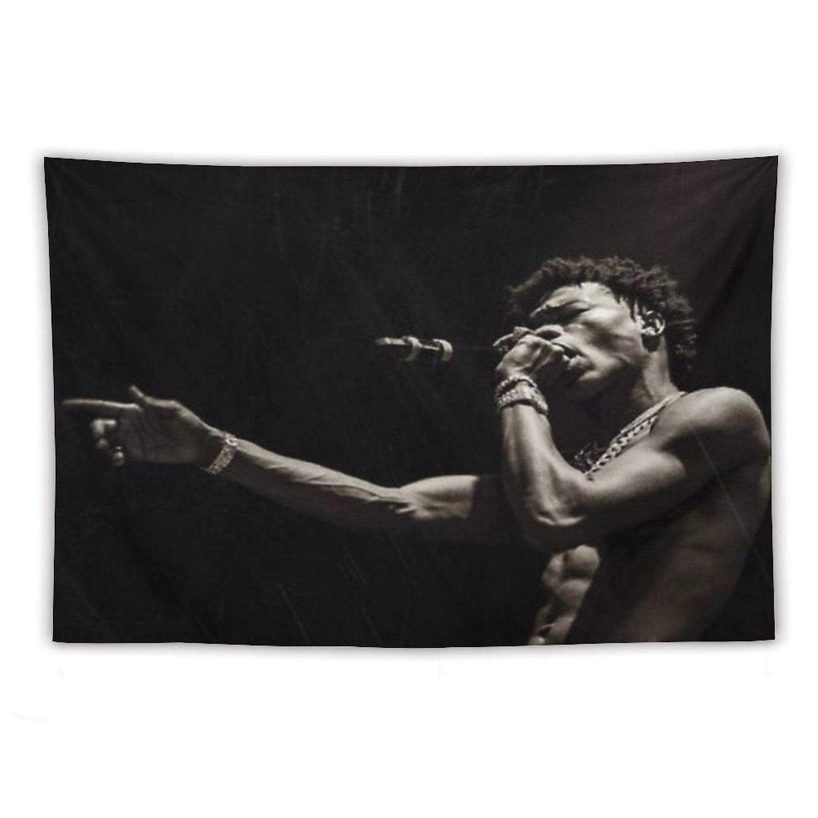 Lil Baby - Street Gossip Tapestry