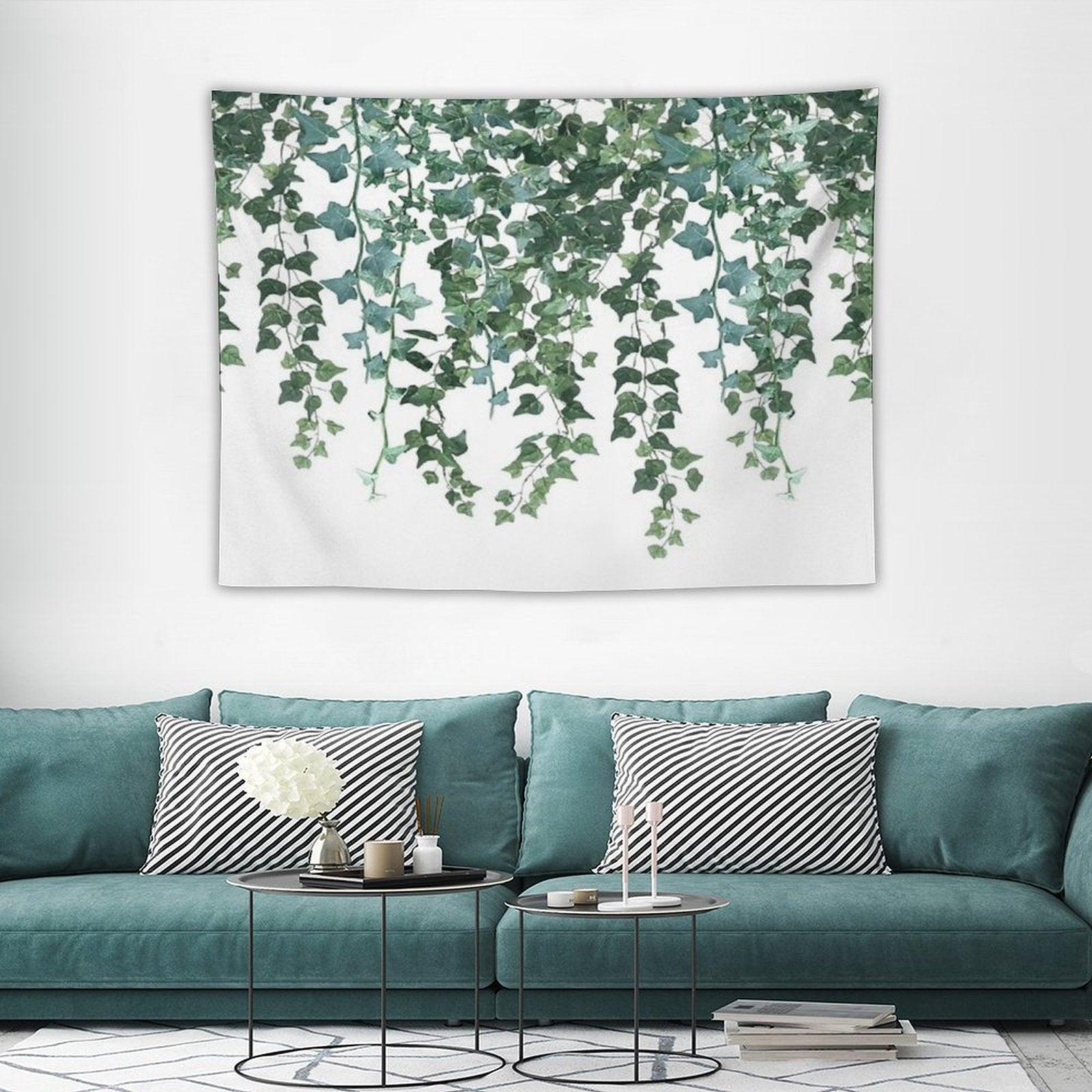 Ivy Hanging Vines Tapestry