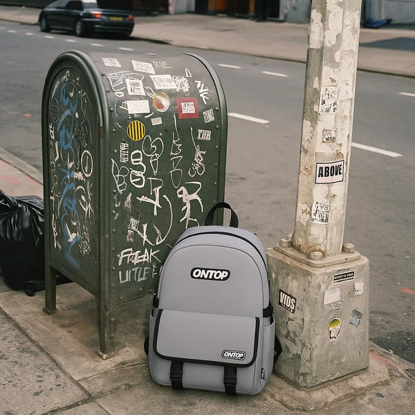 Ulti Backpack 14 Inch Canvas