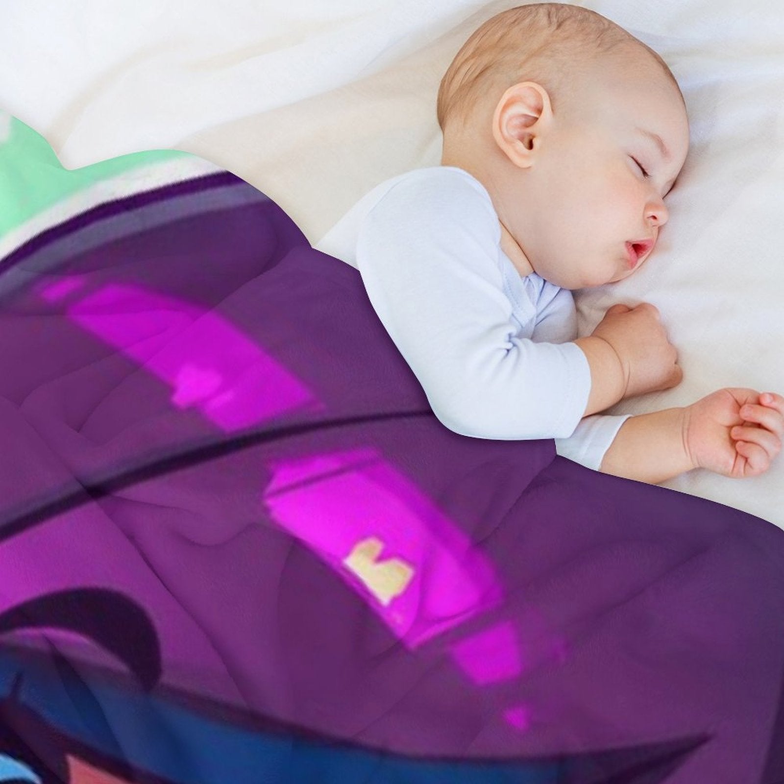 Aphmau 1 Eco-conscious Throw Blanket