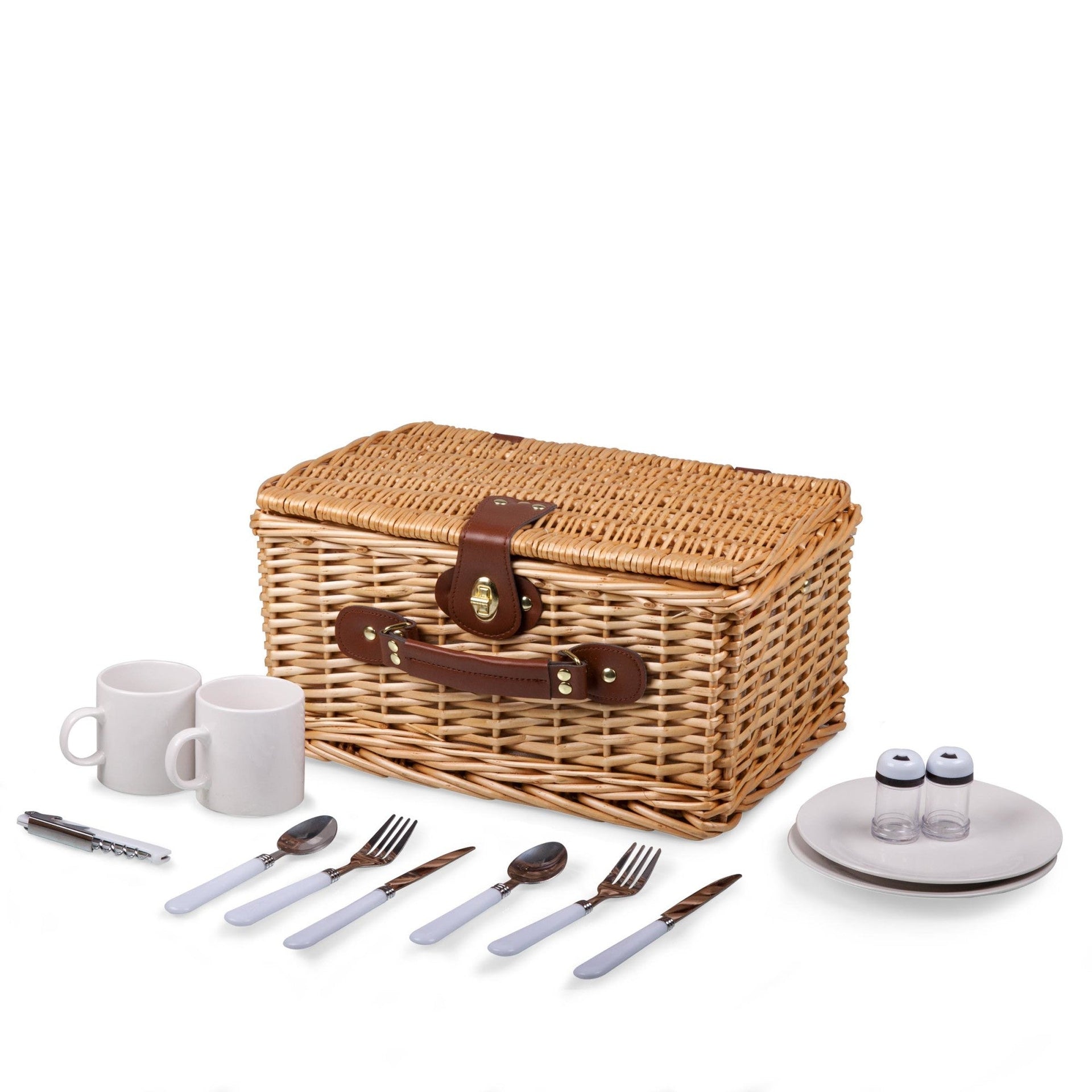 Catalina Picnic Basket for 2 Picnic Time Family of Brands