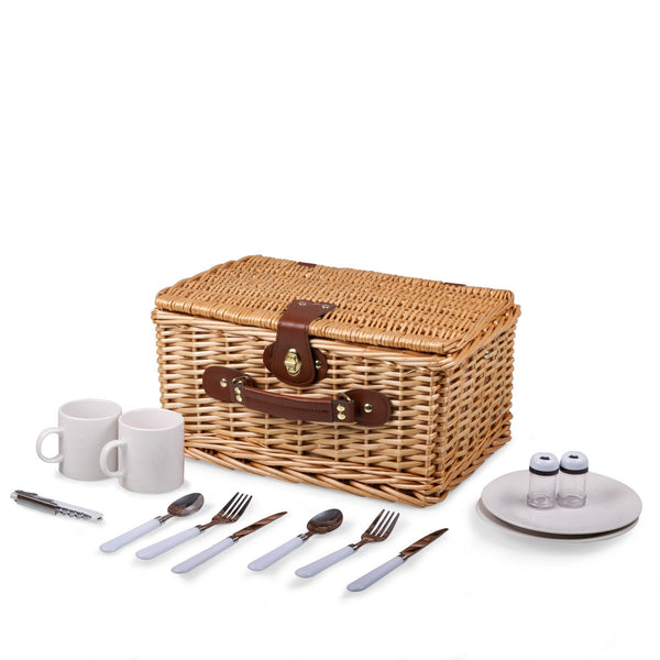 Catalina Picnic Basket for 2 Picnic Time Family of Brands