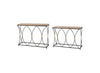 Fisher Island Console Table - Set of 2