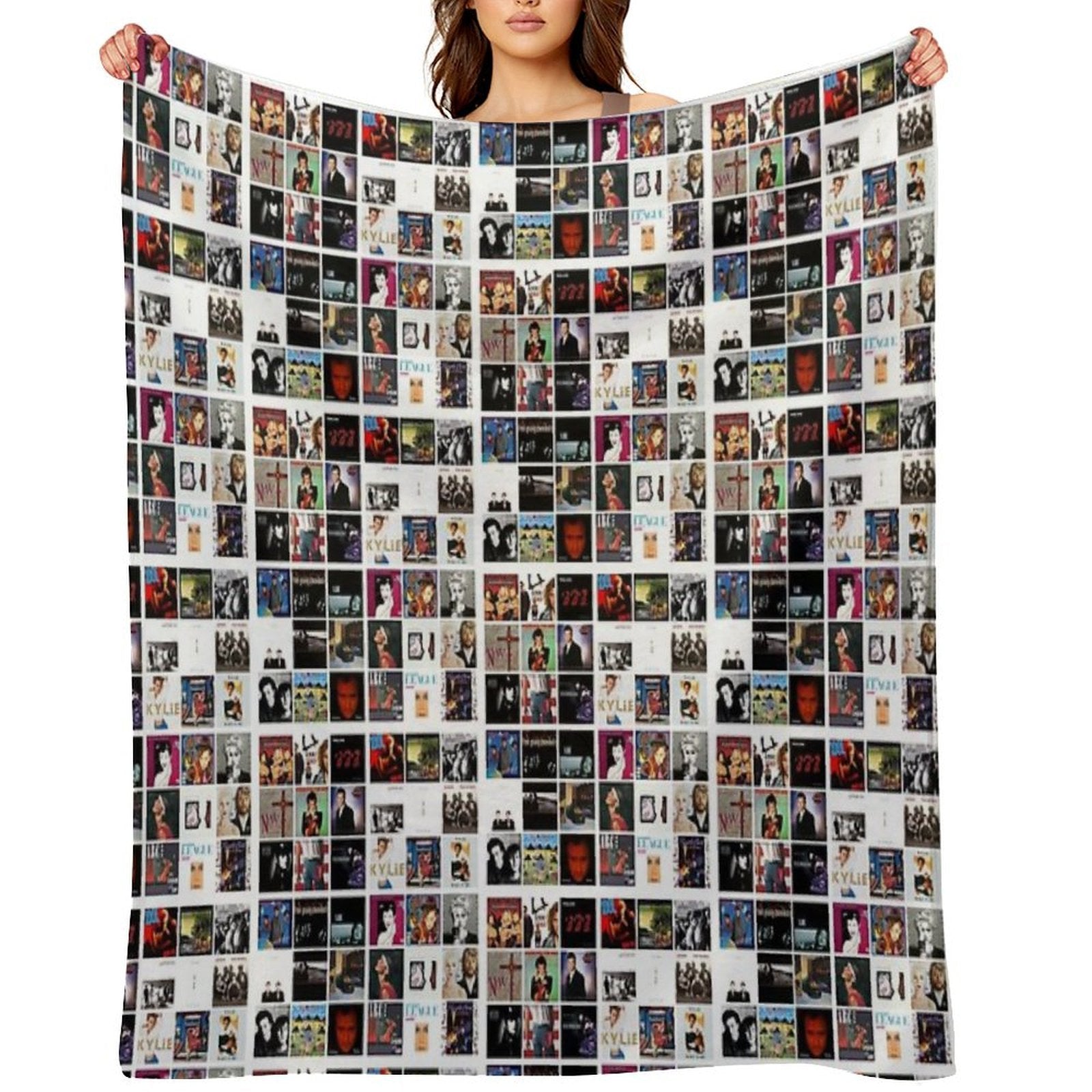 Tribute Gift-ready Throw Blanket