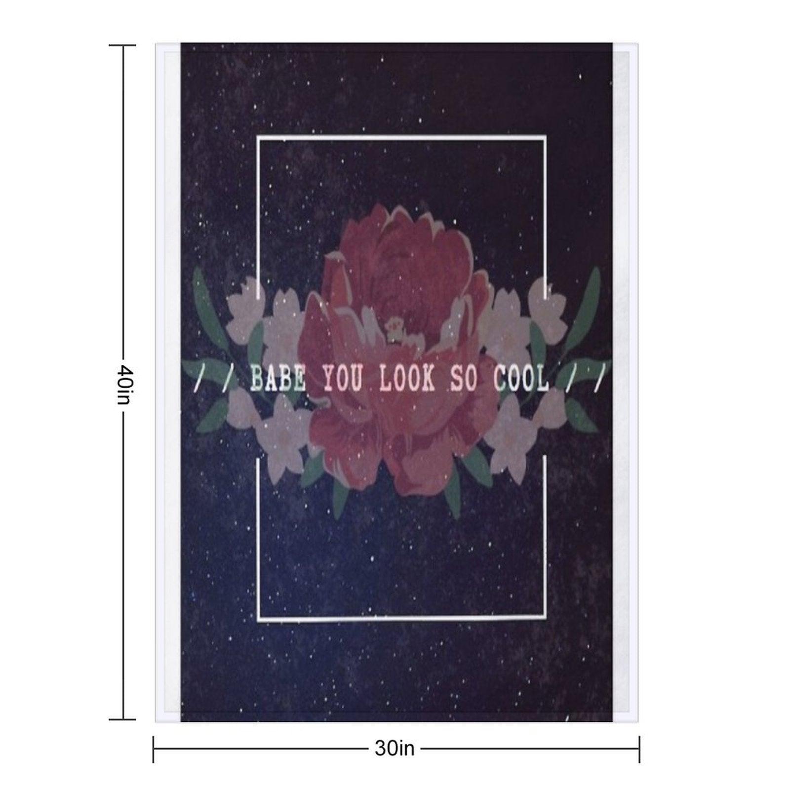 The 1975-Robbers Throw Blanket