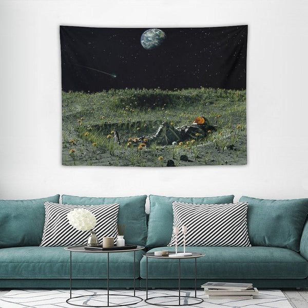 A New Home Tapestry