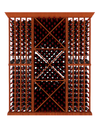 6 Foot Wine Cellar Storage System | 284 Bottle Capacity