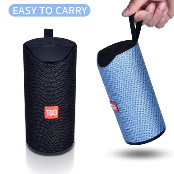 TG113 Fabric Bluetooth Speaker