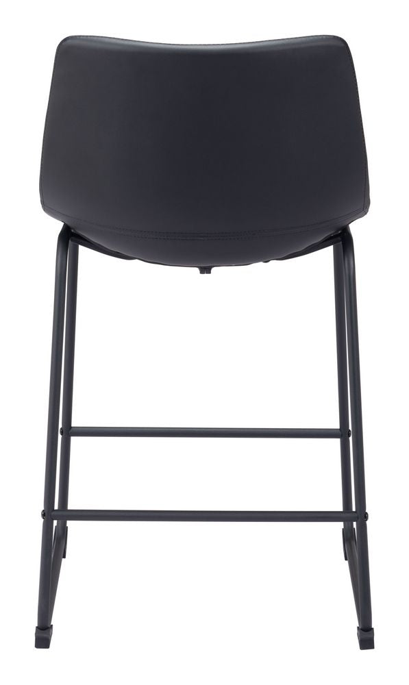 Smart Counter Stool in Black