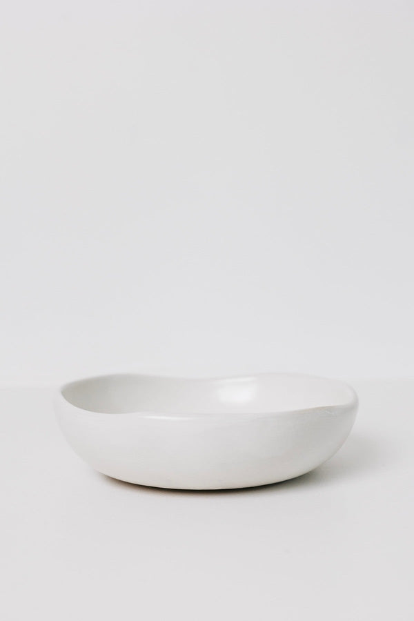 Drift Bowl - Matte White - Set of 6