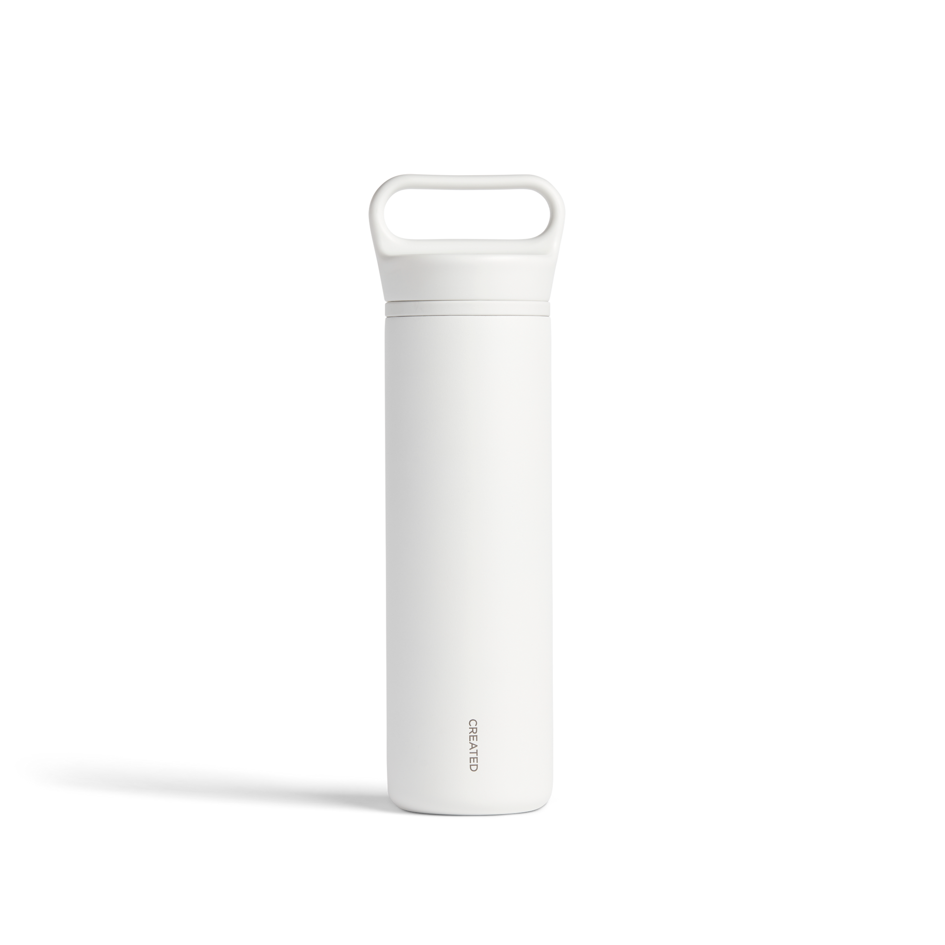 20oz Wander Water Bottle - White