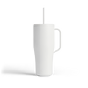30oz Cold Cup - White