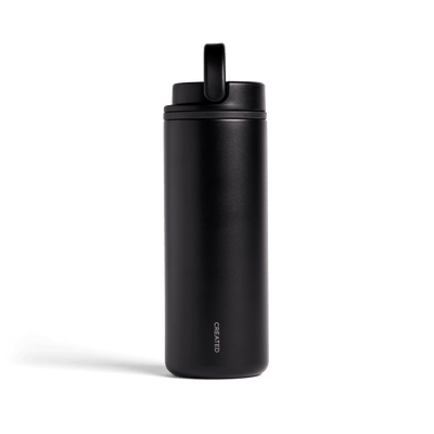 16oz Nomad Grip Tumbler - Black