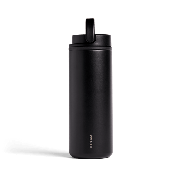 16oz Nomad Grip Tumbler - Black