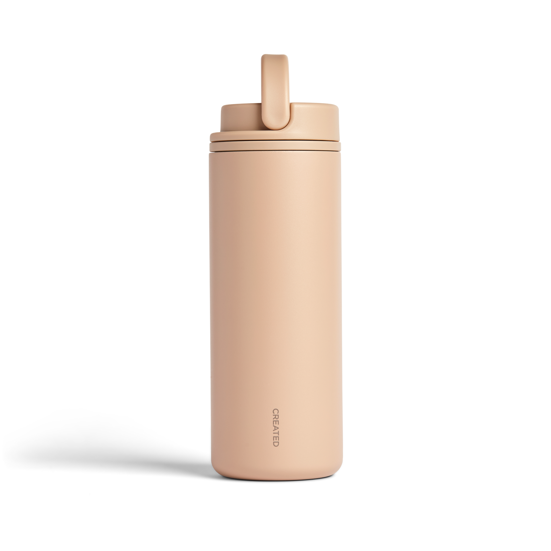 16oz Nomad Grip Tumbler - Desert Tan