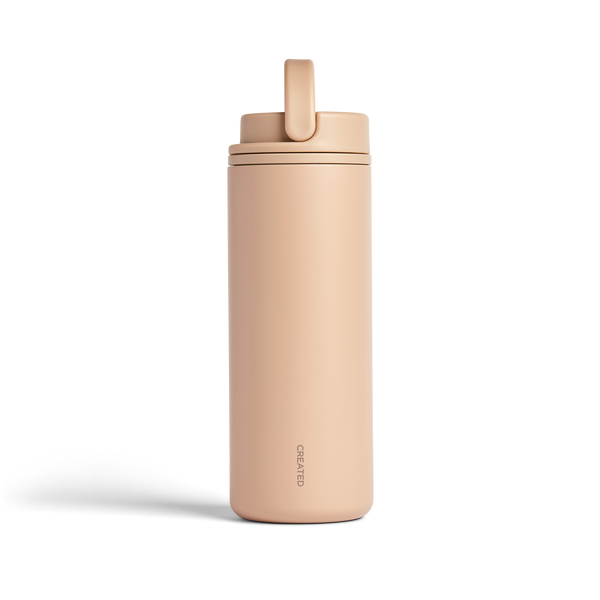 16oz Nomad Grip Tumbler - Desert Tan