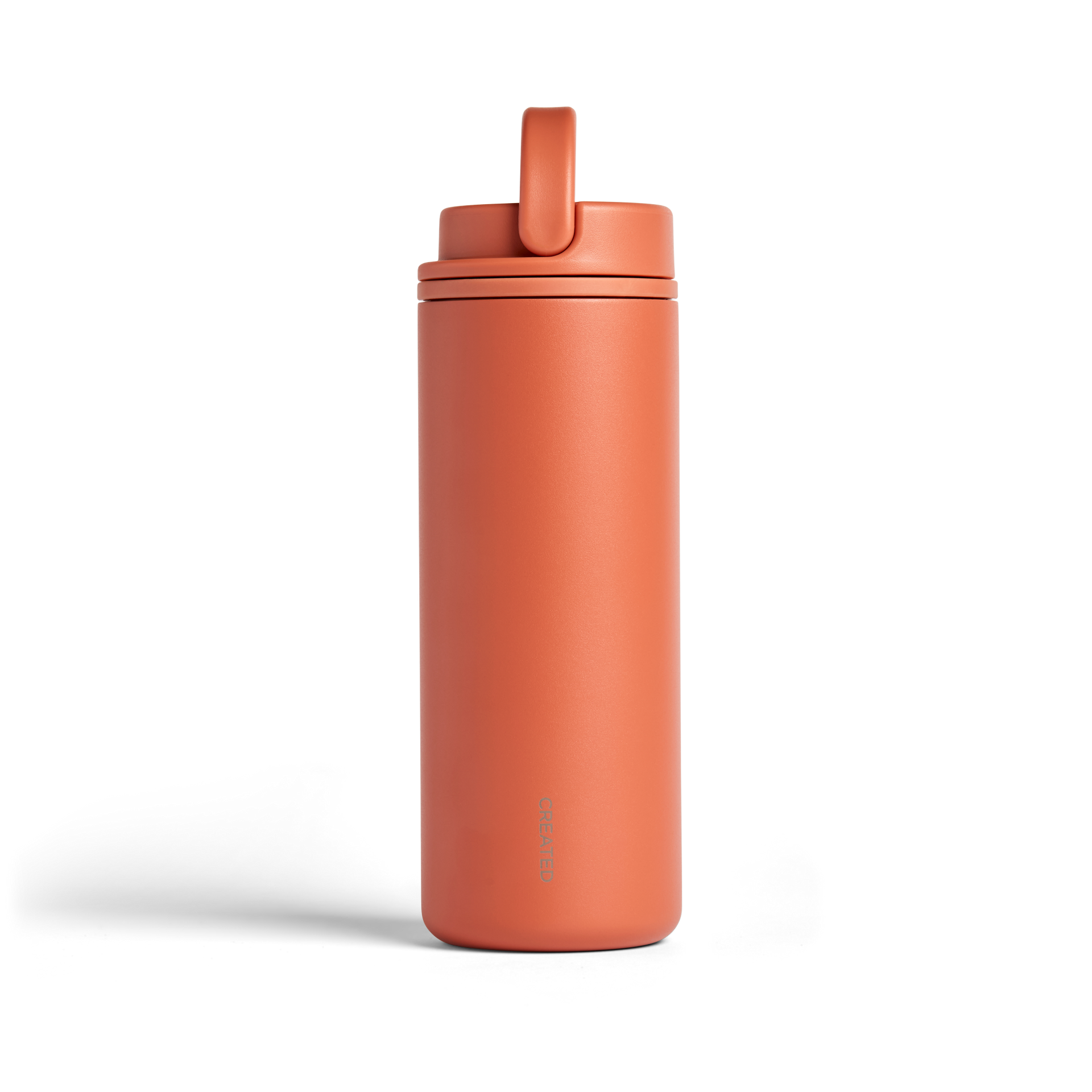 16oz Nomad Grip Tumbler - Terracotta