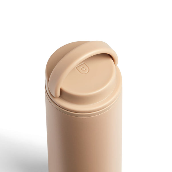 16oz Nomad Grip Tumbler - Desert Tan
