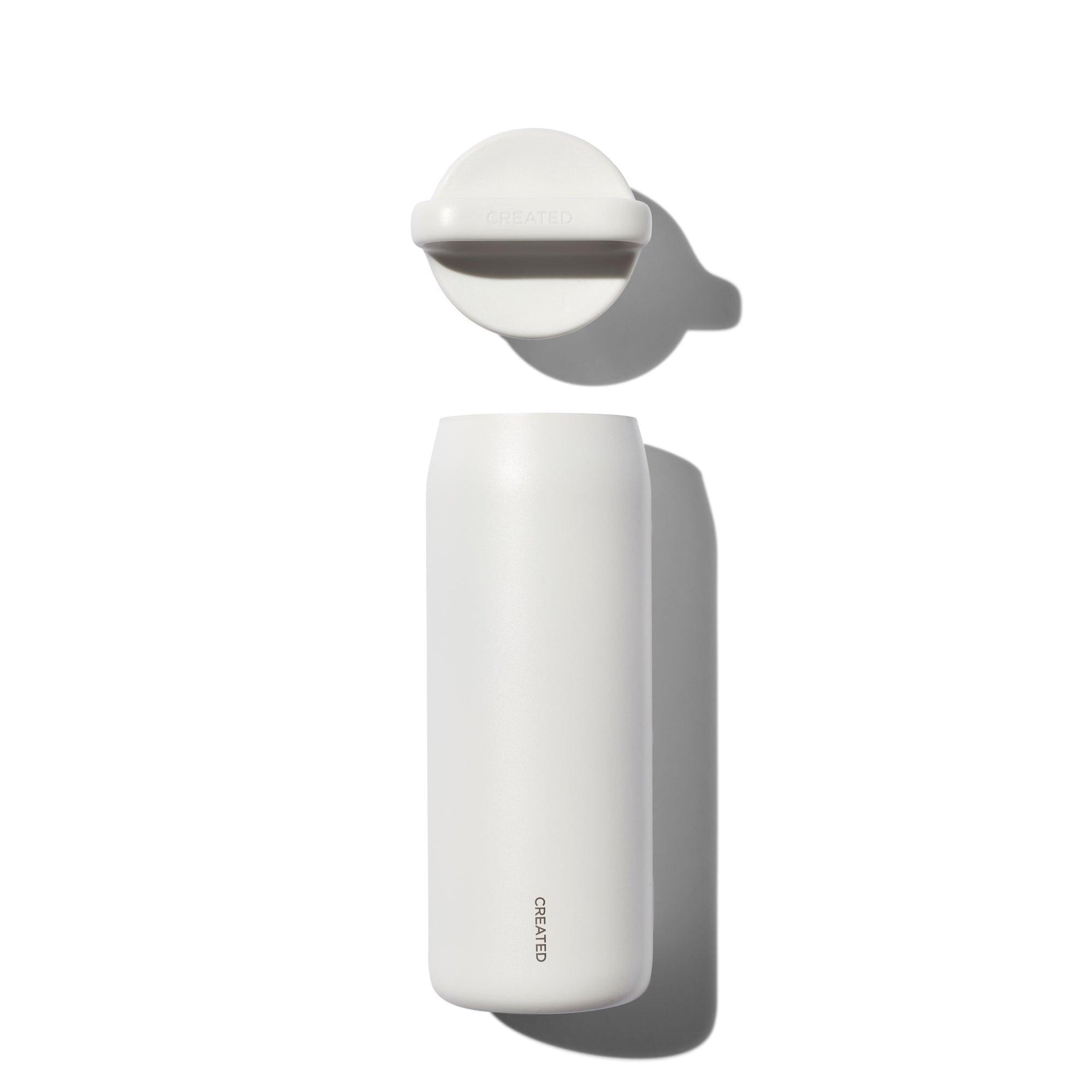 26oz Wander Water Bottle - White
