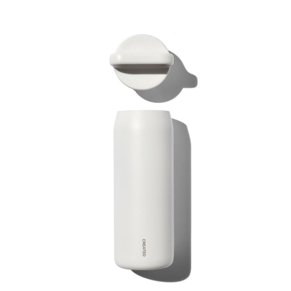 26oz Wander Water Bottle - White