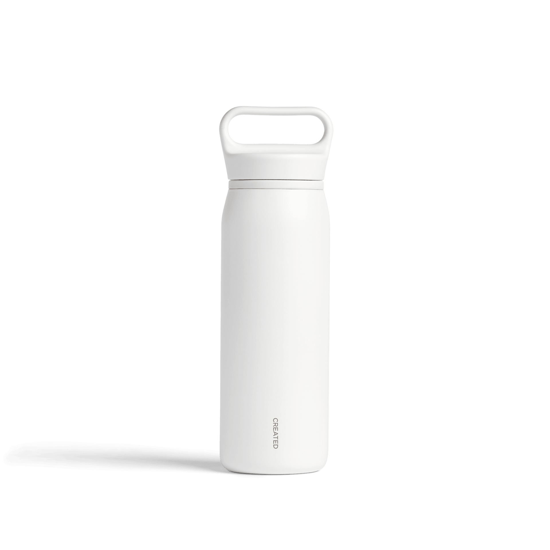 26oz Wander Water Bottle - White