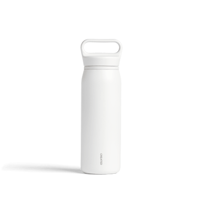 26oz Wander Water Bottle - White