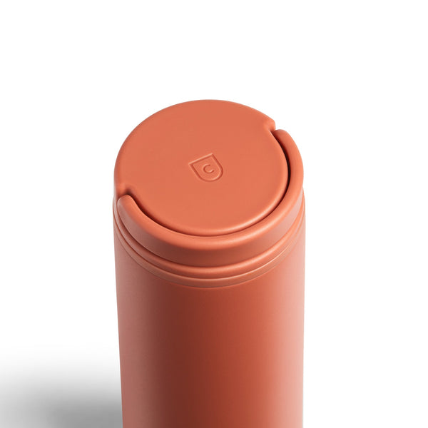 16oz Nomad Grip Tumbler - Terracotta