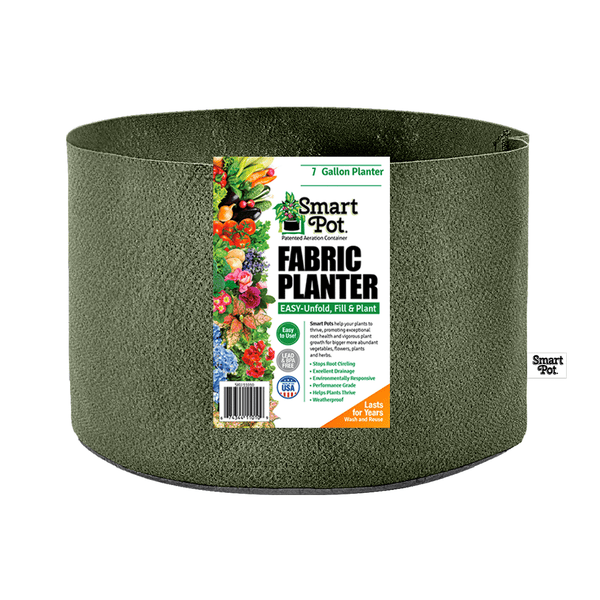 Smart Pot Fabric Planter