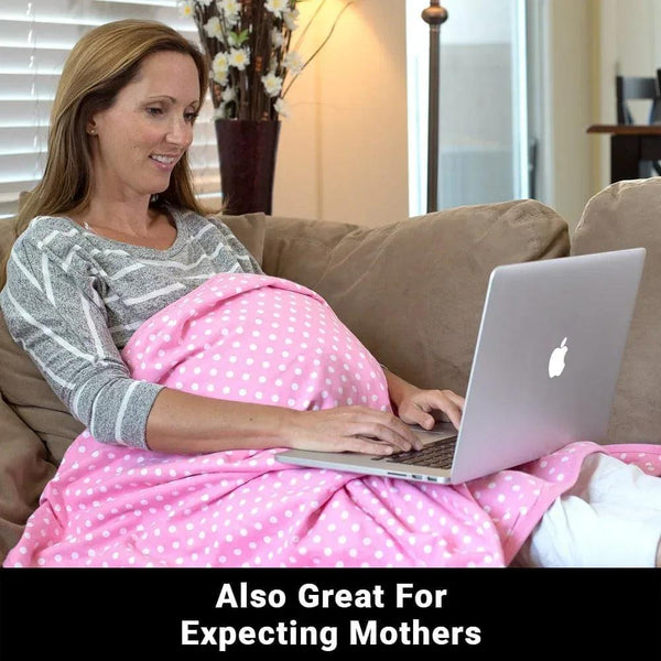 SYB Baby Blanket - Gifts for You 'n Me