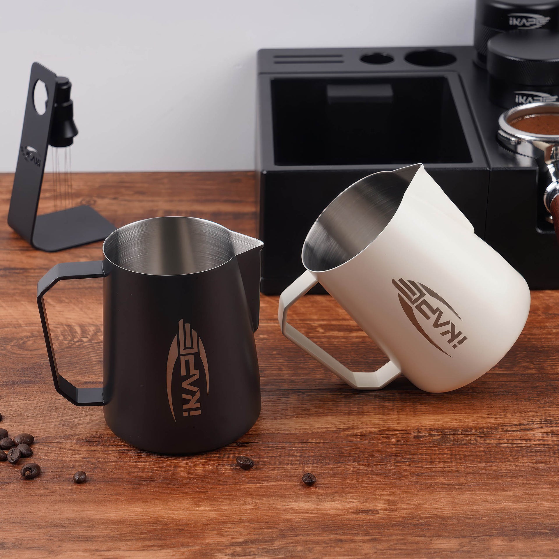 V1 Milk Frothing Cup Pitcher