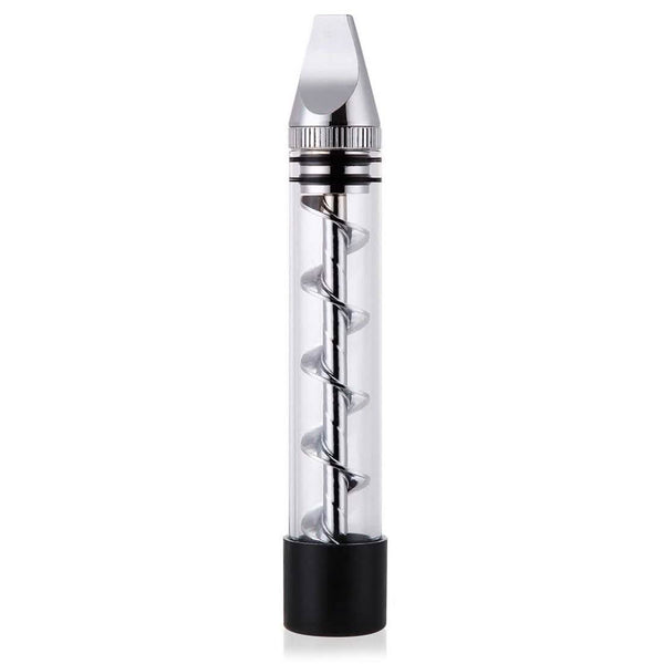 7-in-1 Grinder Blunt Kit with Smoking Metal Tip Cleaning Brush