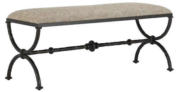 Agora Bronze Bench