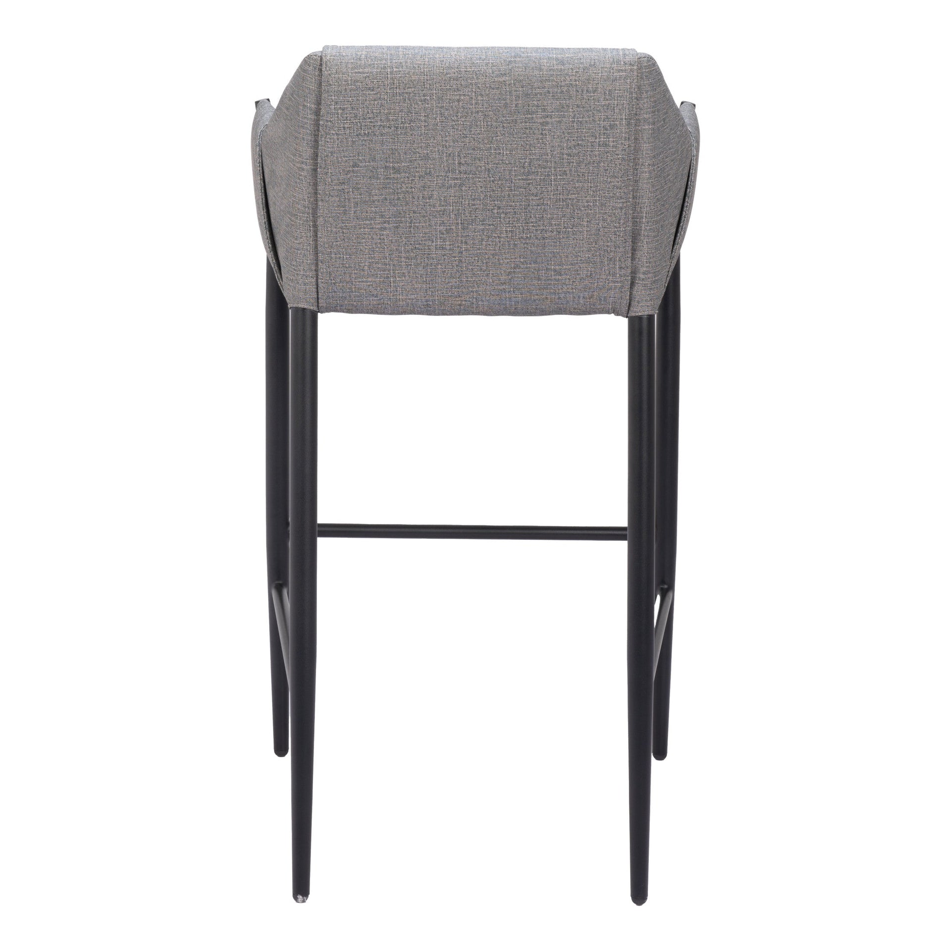 Andover Barstool Slate Gray