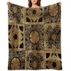 Lament Configuration Side A Throw Blanket