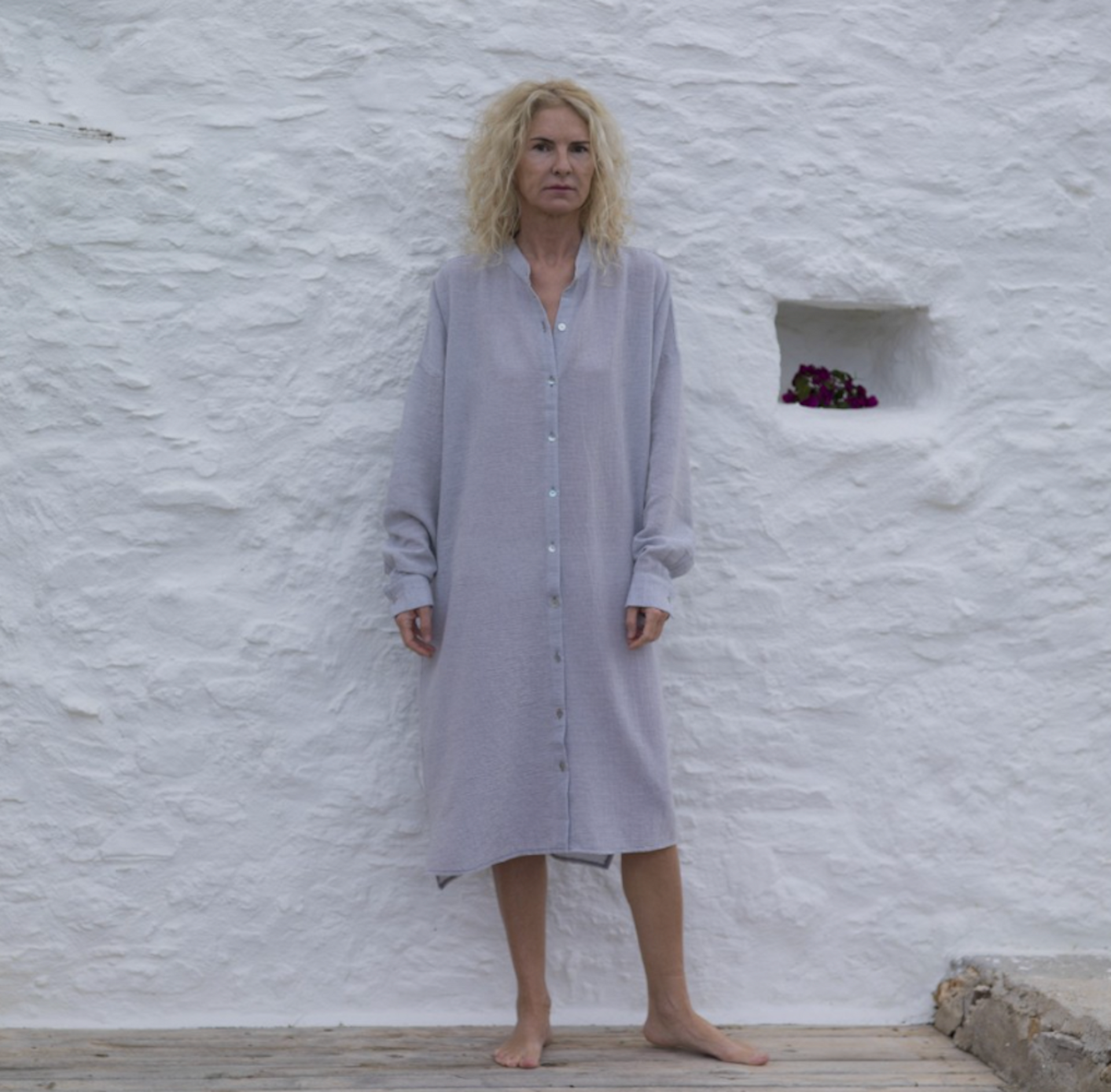 Sile Shirt Tunic