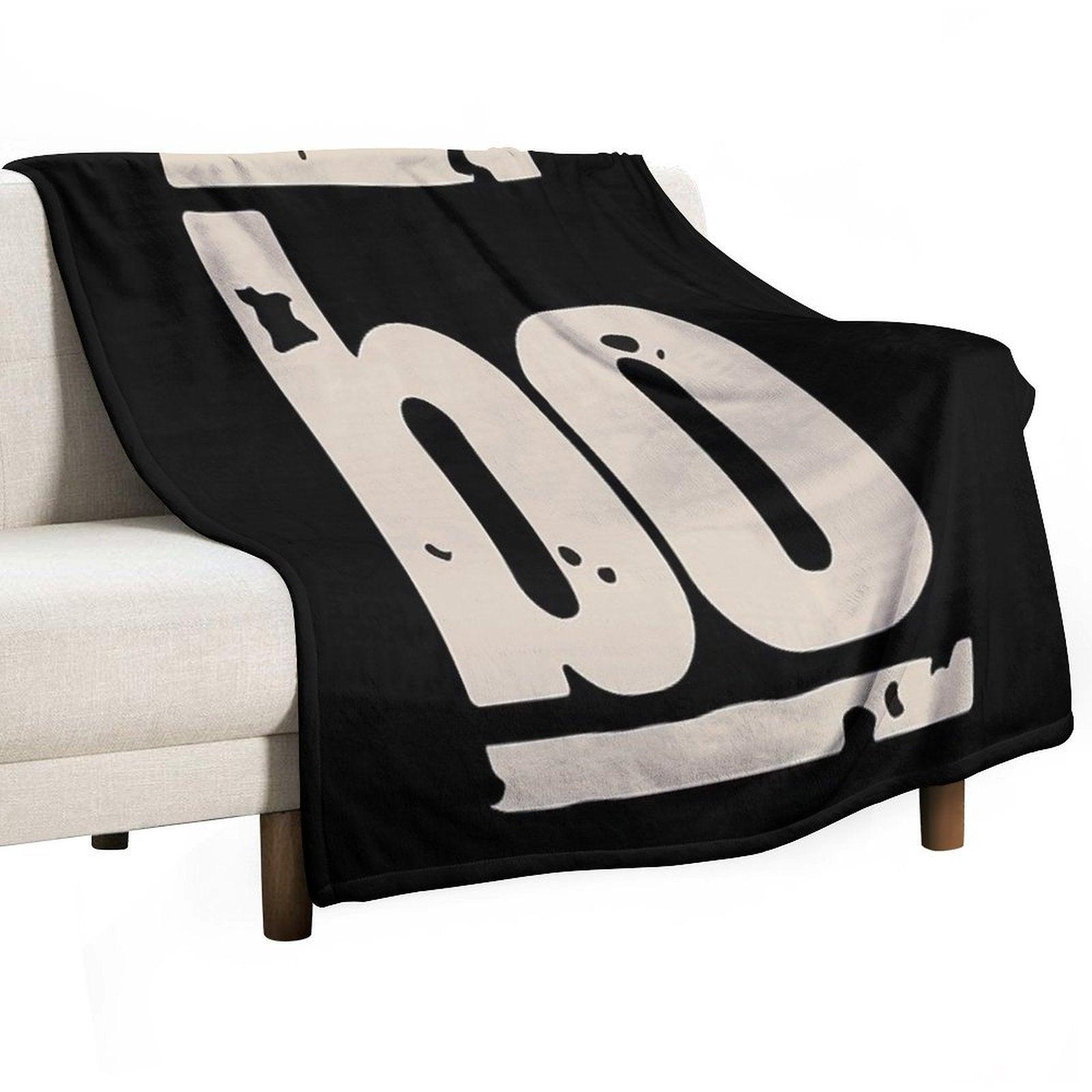 Böhse Onkelz Throw Blanket