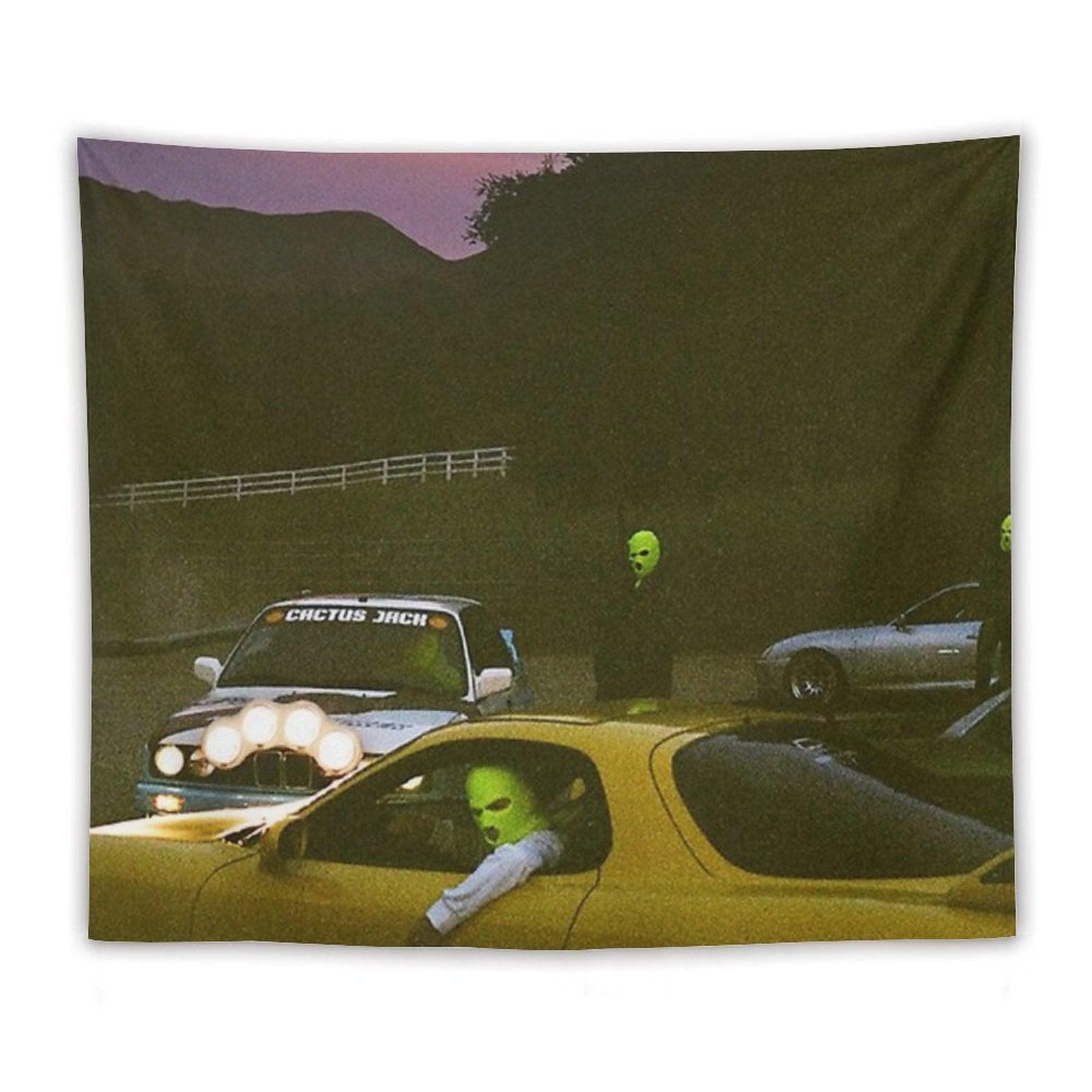 JackBoys Tapestry