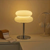 Direct Manufacturer Cross-border Desktop Mini Table Lamp Bedroom Decorative Table Lamp Bauhaus Postmodern Simple Vintage Night Light