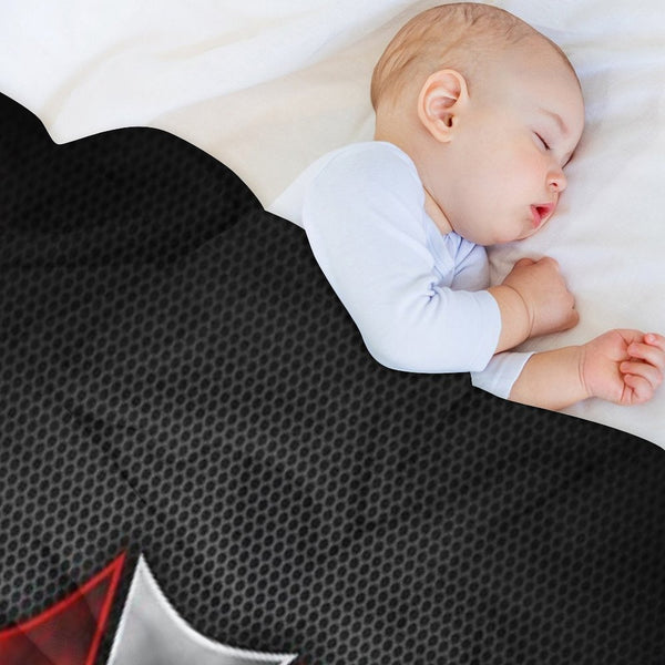 Resident Evil Eco-conscious Throw Blanket