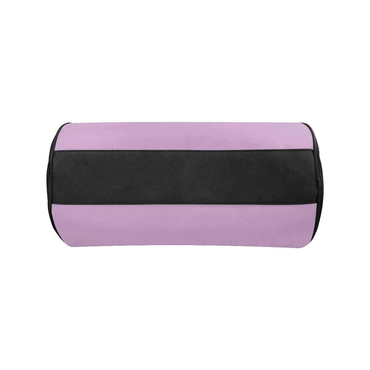 Travel Duffel Bag - Lilac Purple - Carry