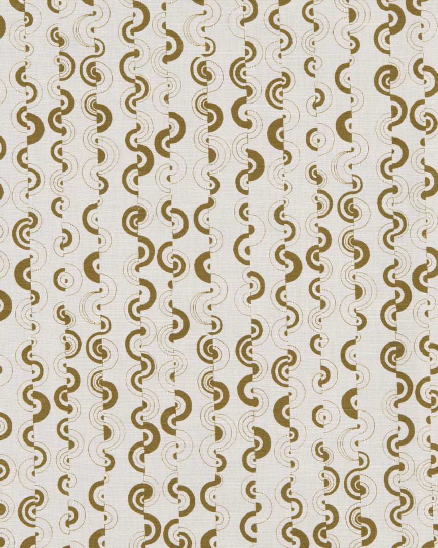 Golden Hour Ochres & Tobacco Tones - Fabric Swatch Set