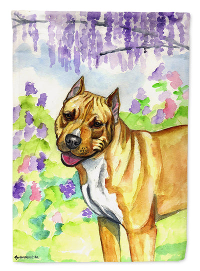 Pit Bull Garden Flag – Decorative Outdoor Yard Flag 7093GF