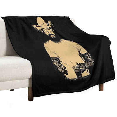 Post Malone F-1 Trillion JOURNEY Gift-ready Throw Blanket