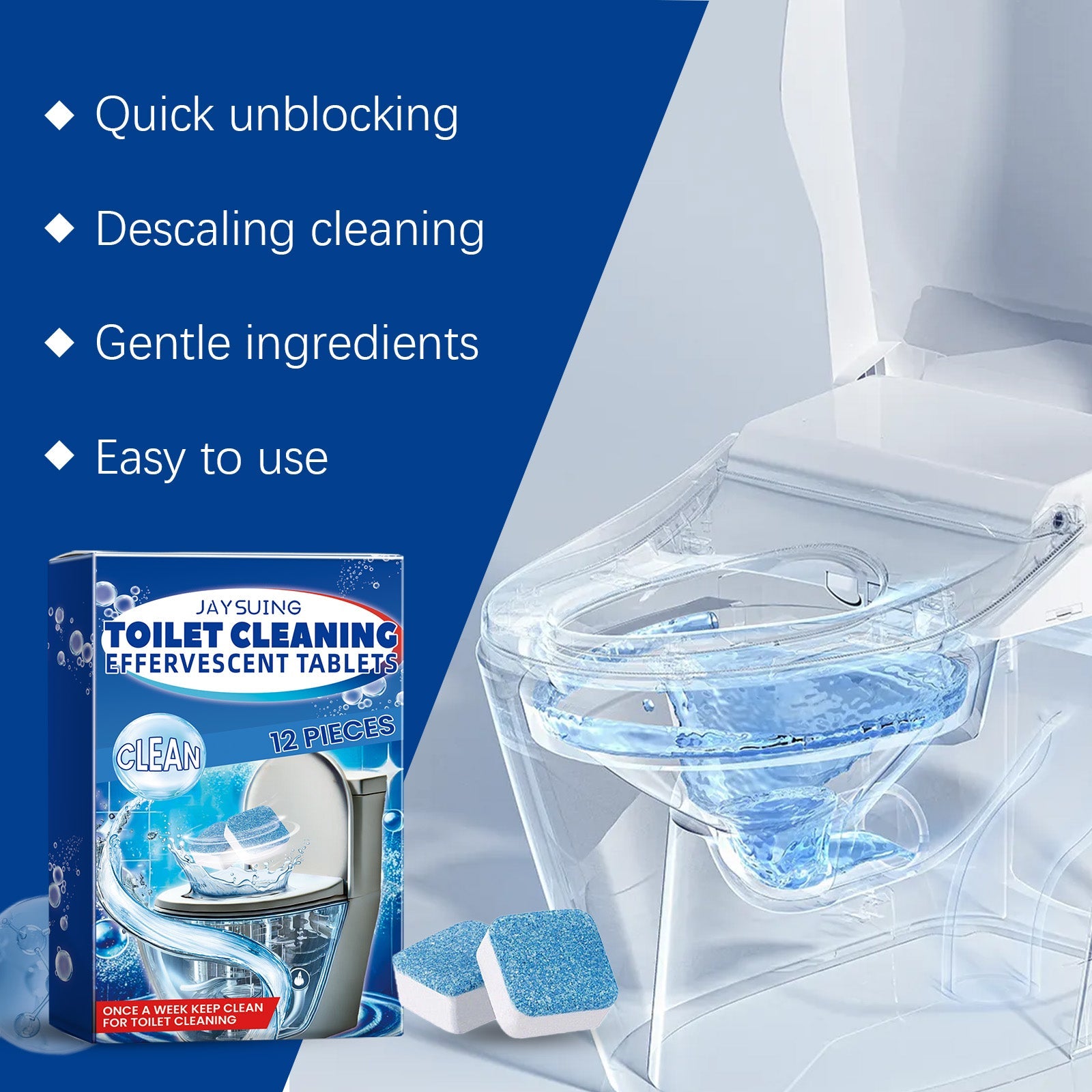 Toilet Cleaning Tablets Fragrance Cleaning Products Toilet Cleaning Toilet Dirt And Odor Removal